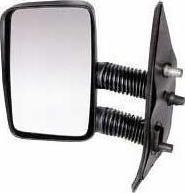 Fiat Ducato Van [90-98] Complete Manual Adjust Mirror Unit - Long Arm